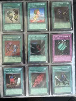 Yu-Gi-Oh Magic Ruler 2002 Unlimited Complete Set MRL - Image 5