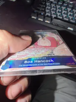 Boa Hancock (Illustration Box Vol.1) ST17-004 One Piece Promotion Cards Foil - Image 5