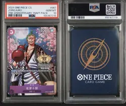 2024 ONE PIECE SIMPLIFIED CHINESE 2ND ANNIVERSARY TOURNAMENT PACKZOROJURO 067 - Image 3