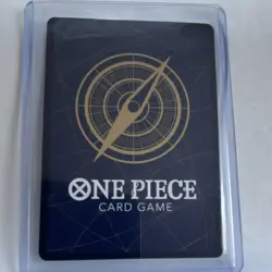Bandai One Piece CCG Dracule Mihawk OP14-119 Super Rare Alt Art Foil 10000 JP - Image 2