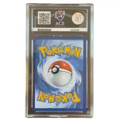 Pokemon TCG Zekrom 166/086 Black Bolt SIR Ace 10 Perfect Subgrades - Image 2