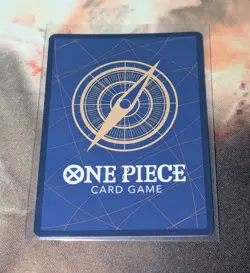 One Piece Royal Blood OP10 Charlotte Flampe SE Foil English N/NM - Image 2