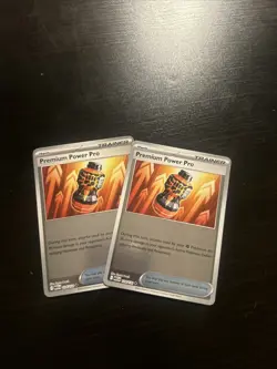 Pokemon TCG - Mega Evolution (MEG EN) Premium Power Pro #124/132 - Reverse Holo - Image 2