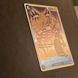 Prisoner of Impel Down OP16-042 R The Time of Battle Foil English One Piece MINT - Image 2