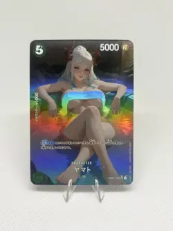 One Piece Doujin Card Goddess Story Waifu ACG Custom DIY - Image 1