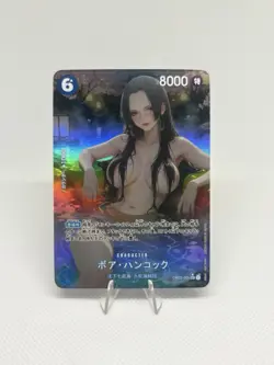 One Piece Doujin Card Goddess Story Waifu ACG Custom DIY - Image 1