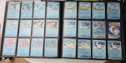Pokemon TCG, Paldea Evolved Base Master Set, Complete + Binder - Image 5