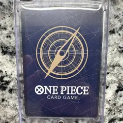 Bandai One Piece Card Game Lightning Dragon Boeuf Burst Lot 2 EN Foil Alt Art - Image 3