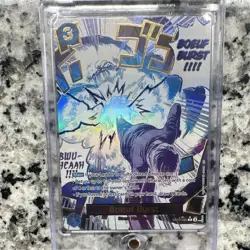 Bandai One Piece Card Game Lightning Dragon Boeuf Burst Lot 2 EN Foil Alt Art - Image 4