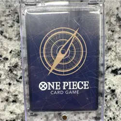 Bandai One Piece Card Game Lightning Dragon Boeuf Burst Lot 2 EN Foil Alt Art - Image 5