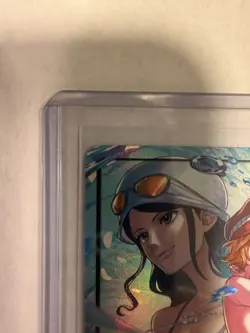 Koala (081) (Alternate Art) OP12-081 Legacy of the Master NM One Piece Card TCG - Image 2