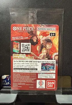 2026 Onepiece x Dodgers Monkey D. Luffy Don!! Card Promo Sealed - Image 5