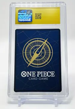 Monkey D. Luffy SEC One Piece TCG Anime 25th Collection-CGC PRISTINE 10-ENG🐵🔥 - Image 2