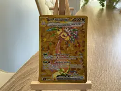 Pokemon TCG Alolan Exeggutor ex 248/191 SV08 Full Art Holo EN - Image 1