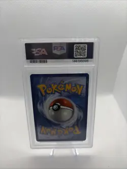 Jellicent ex SIR 168/086 Wild Hot 2025 PSA 9 Mint Pokemon TCG - Image 3