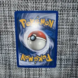 Pokemon TCG - Blastoise - 37/165 - Expedition - Non Holo - Image 2