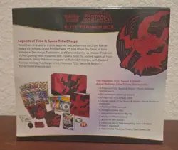 Pokemon TCG Sword & Shield Astral Radiance Elite Trainer Box ETB Factory Sealed - Image 3