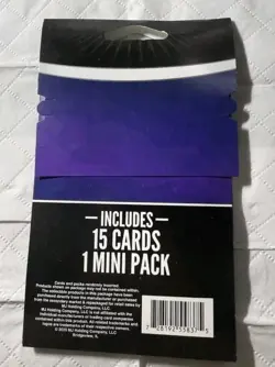 Pokemon TCG Trick Or Trade 15 Cards & 1 Mini Pack SEALED PACKS - Image 2