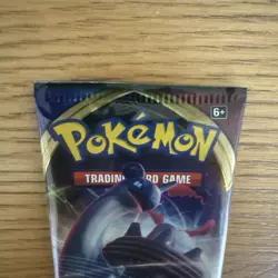 Pokemon Sword and Shield Base Booster Pack TCG 10 Cards Factory Sealed - Image 3
