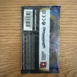 Pokemon Sword and Shield Base Booster Pack TCG 10 Cards Factory Sealed - Image 4
