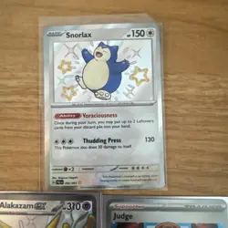 Pokemon Paldean Fates + Others Card Lot of 3 Shiny Rare Double NM Charmander - Image 2