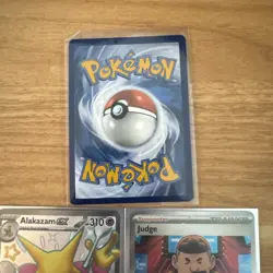 Pokemon Paldean Fates + Others Card Lot of 3 Shiny Rare Double NM Charmander - Image 3