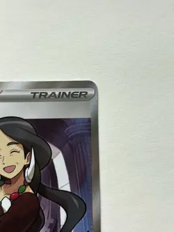 Pokemon TCG Drasna 231/191 Sv08: Surging Sparks Ultra Rare Full Art Trainer Holo - Image 3