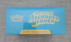 Pokemon Mega Evolution Ascended Heroes Elite Trainer Box ETB - Sealed & New - Image 4