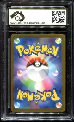 Pidgeotto 119/108 CGA 10 Pristine Art Rare Ruler of the Black Flame Pokemon Card - Image 2