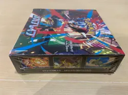 Pokemon Display 30 Boosters Mega Brave M1L Japonais Neuf Scelle - Image 3