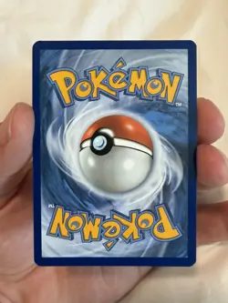Pokemon TCG Team Rockets Meowth Card 203/182 Destined Rivals - Image 2