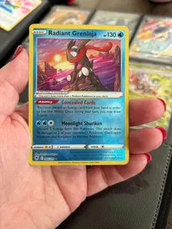 Custom Pokemon Card Listing - Image 2