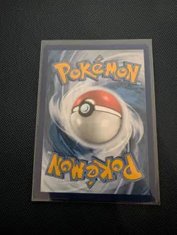 Morty's Conviction Pokemon Temporal Forces 201/162 Full Art Ultra Rare NM - Image 2
