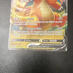 Dragonite V SWSH154 SWSH Sword & Shield Promo Holo ENG Pokemon TCG - Image 3