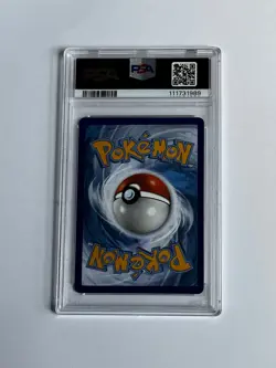 Pokemon TCG Starmie V TG13/TG30 Full Art Astral Radiance 2022 PSA 9 Mint - Image 2
