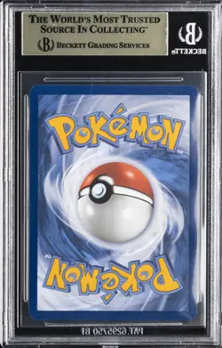2025 POKEMON SVP EN-SV BLACK STAR PROMO #173 EEVEE BGS 9.5 - Image 2