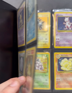 Pokemon Card Italian - Set Base Unlimited Full Set 102/102 - Played/Light Played - Image 2