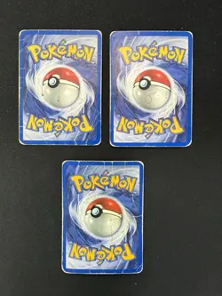 Pokemon Card Italian - Set Base Unlimited Full Set 102/102 - Played/Light Played - Image 4