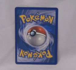 Tepig BW02 Black Star Promo Crosshatch Holo Rare Black & White Promo Pokemon LP - Image 2