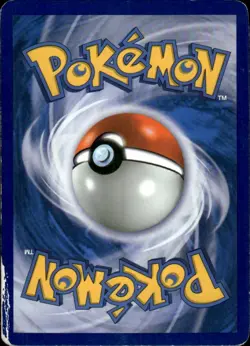 Emboar BW21 Holo Promo Black And White Promo Pokemon Holo Damaged - Image 2