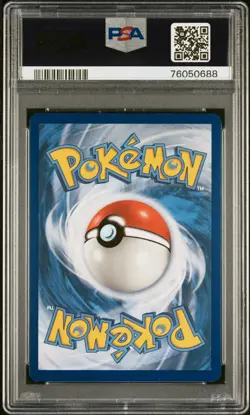 Pokemon XY Evolutions NINETAILS HOLO PSA 9 - Image 2