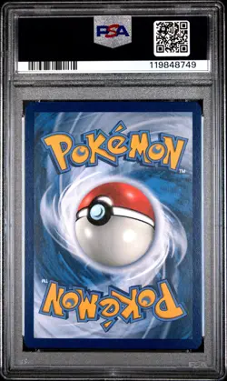 Gastly 177/162 PSA 10 Scarlet & Violet Temporal Forces Pokemon Illustration Rare - Image 2