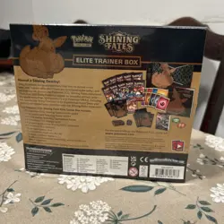Pokemon TCG Shining Fates Elite Trainer Box ETB - Brand New Sealed - Image 4