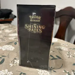 Pokemon TCG Shining Fates Elite Trainer Box ETB - Brand New Sealed - Image 5
