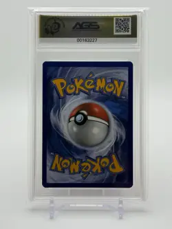 Pokemon Mimikyu SM163 Sun & Moon Black Star Promo (2019) AGS GEM MINT 10! - Image 2