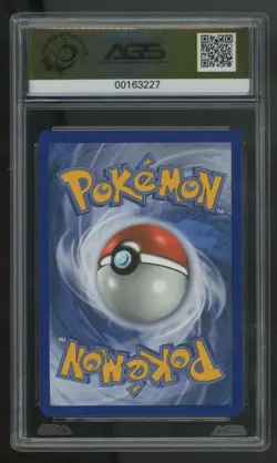 Pokemon Mimikyu SM163 Sun & Moon Black Star Promo (2019) AGS GEM MINT 10! - Image 5