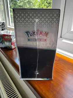 Pokemon Prismatic Evolutions Pokemon Center ETB - New & Sealed - Case Fresh - Image 5