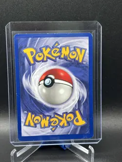 Dark Magneton 28/82 1st Edition Pokemon Team Rocket Rare Non Holo - Image 2
