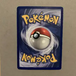 Ponyta Base Set 60/102 Shadowless Pokemon Card WOTC - MP - Image 4