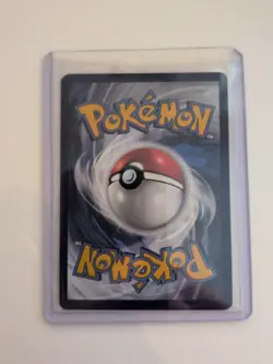 N’s Reshiram 167/159 Promo Journey Together Stamped Pokemon Card NM 167/159 - Image 2